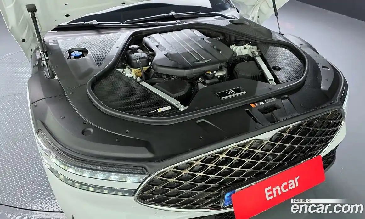 Genesis G90 2023 3.5 автомат (гидро), фото 6