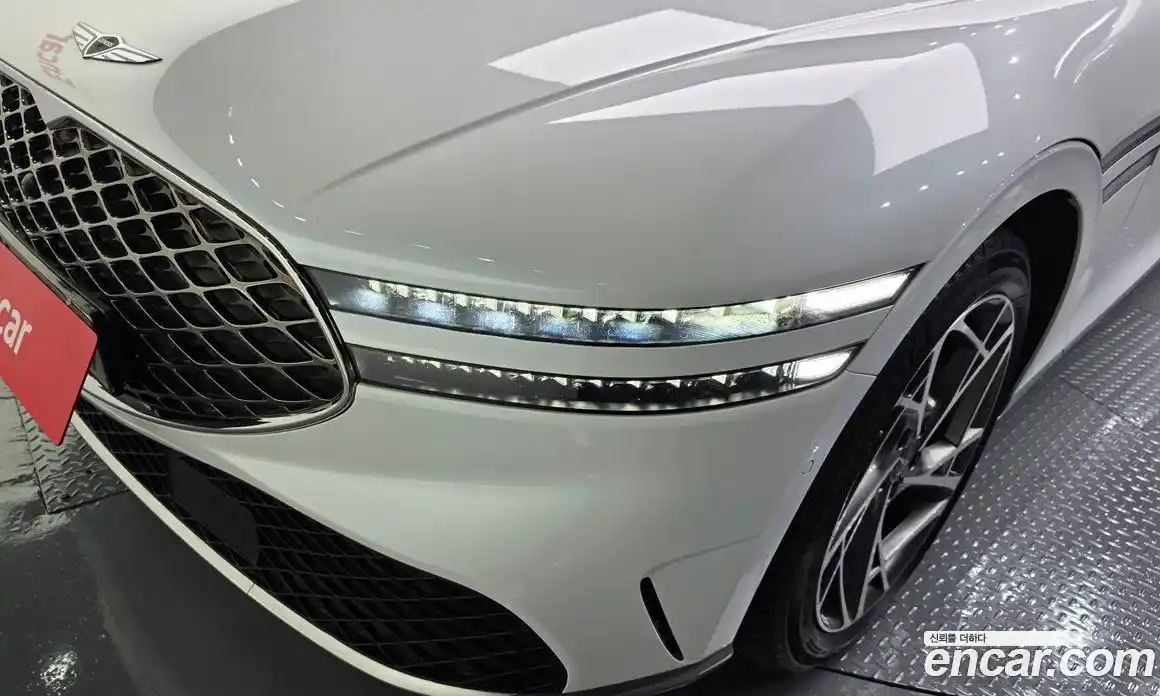 Genesis G90 2023 3.5 автомат (гидро), фото 8