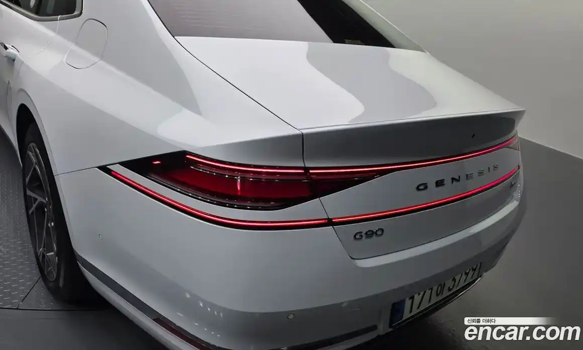 Genesis G90 2023 3.5 автомат (гидро), фото 9