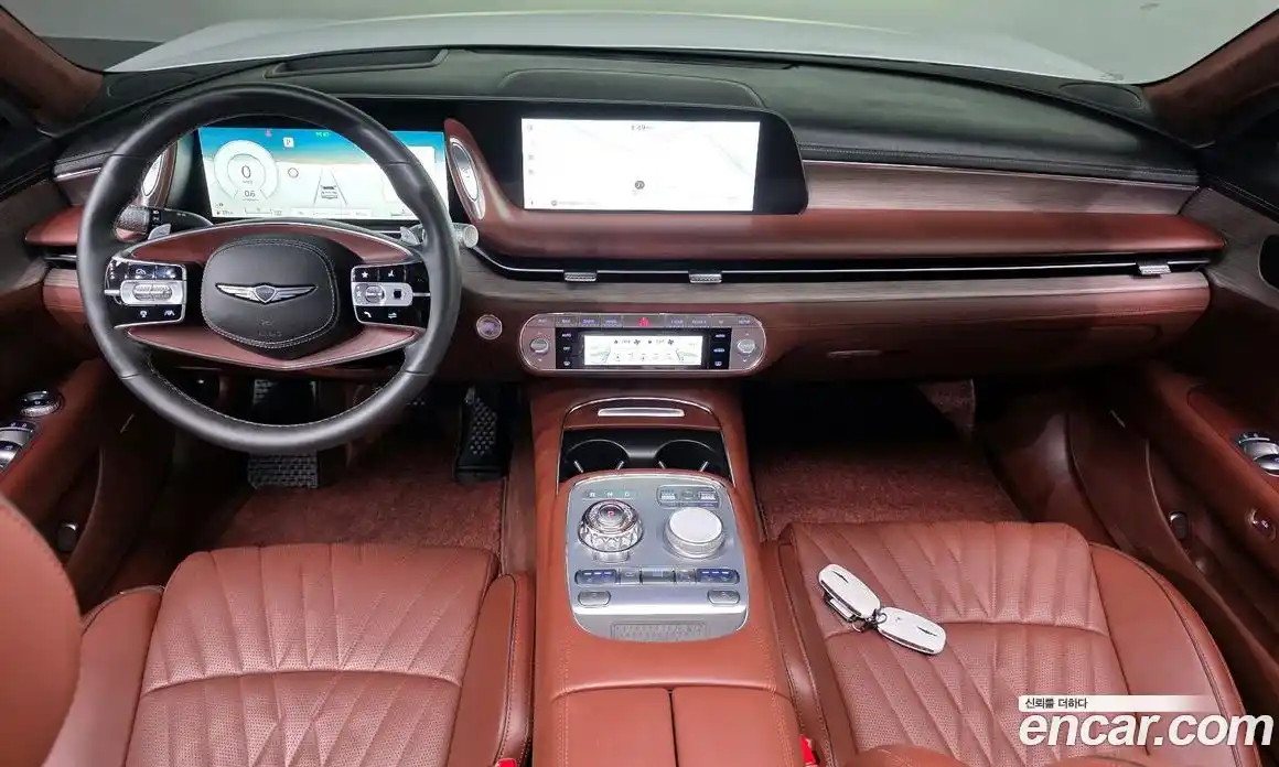 Genesis G90 2023 3.5 автомат (гидро), фото 10