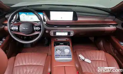 Genesis G90 2023 3.5 автомат (гидро), миниатюра 10
