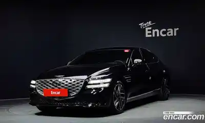 Genesis G80, 2024, 62 632 км