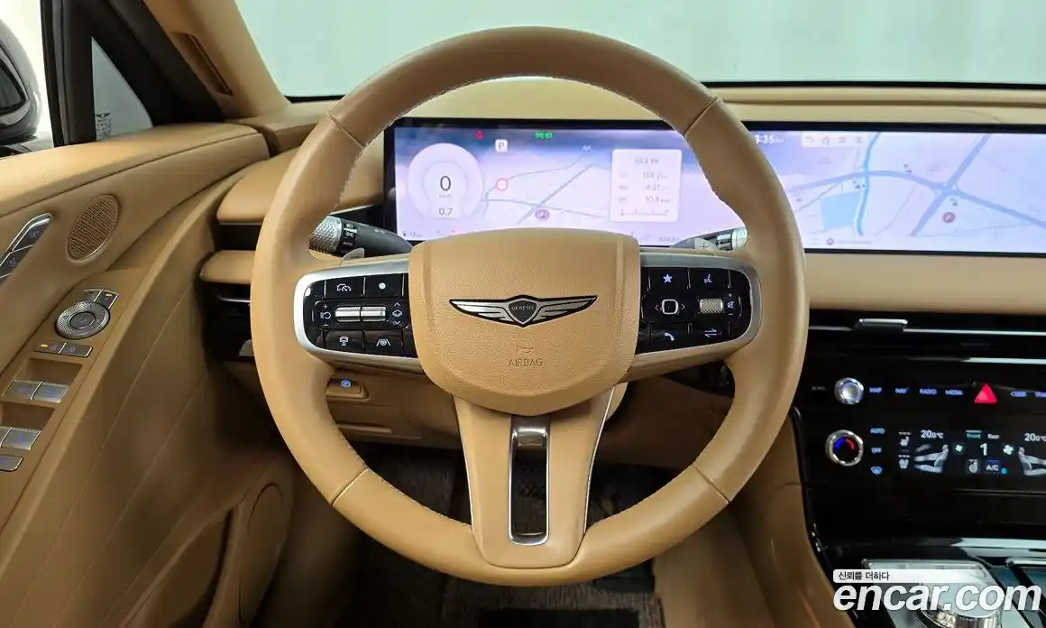 Genesis G80 2024 2.5 автомат (гидро), фото 13
