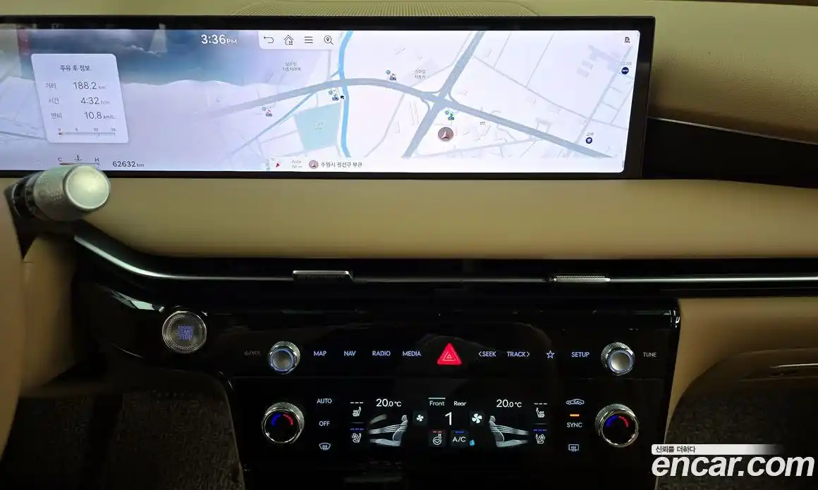 Genesis G80 2024 2.5 автомат (гидро), фото 14