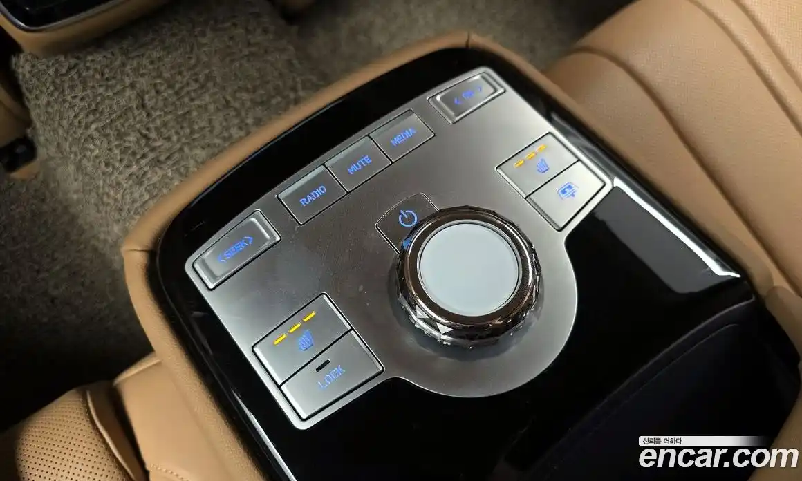Genesis G80 2024 2.5 автомат (гидро), фото 19