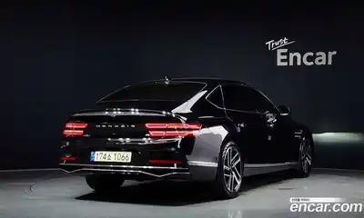 Genesis G80 2024 2.5 автомат (гидро), миниатюра 2