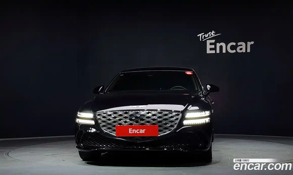 Genesis G80 2024 2.5 автомат (гидро), фото 3