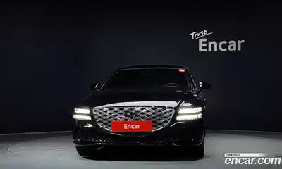 Genesis G80 2024 2.5 автомат (гидро), миниатюра 3