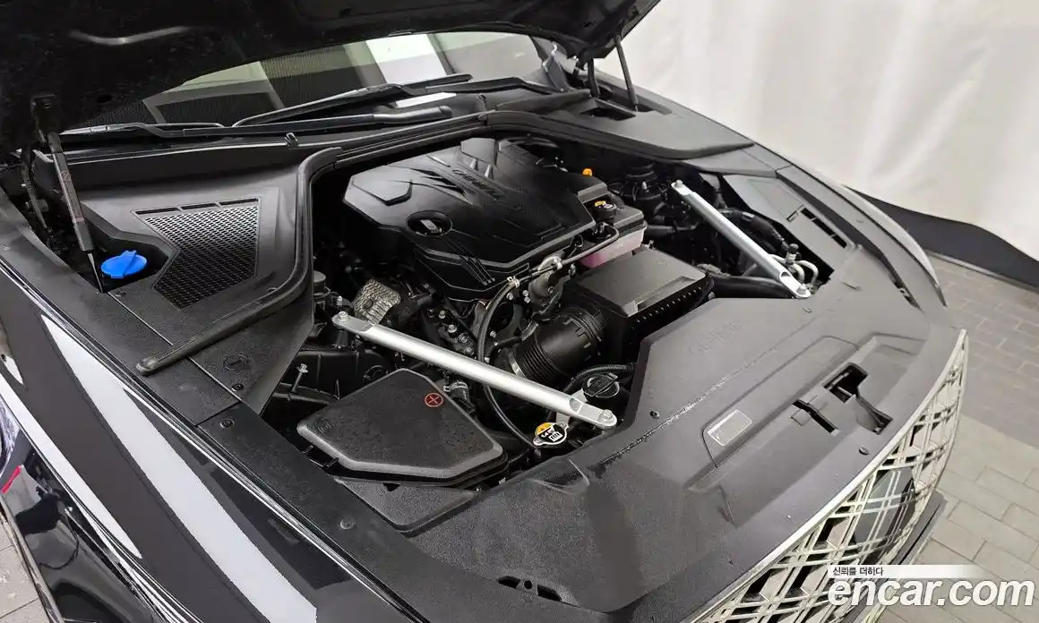 Genesis G80 2024 2.5 автомат (гидро), фото 6
