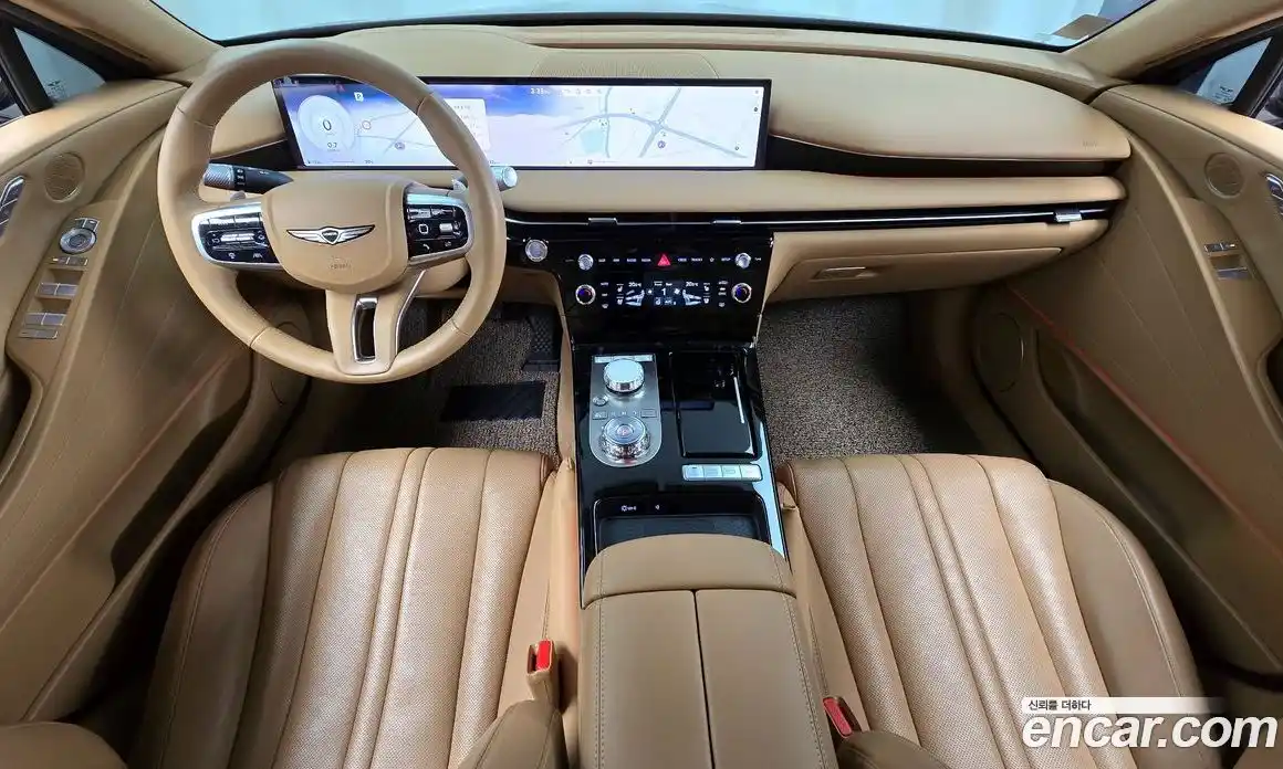 Genesis G80 2024 2.5 автомат (гидро), фото 7