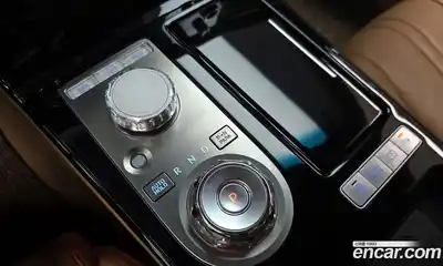 Genesis G80 2024 2.5 автомат (гидро), миниатюра 9