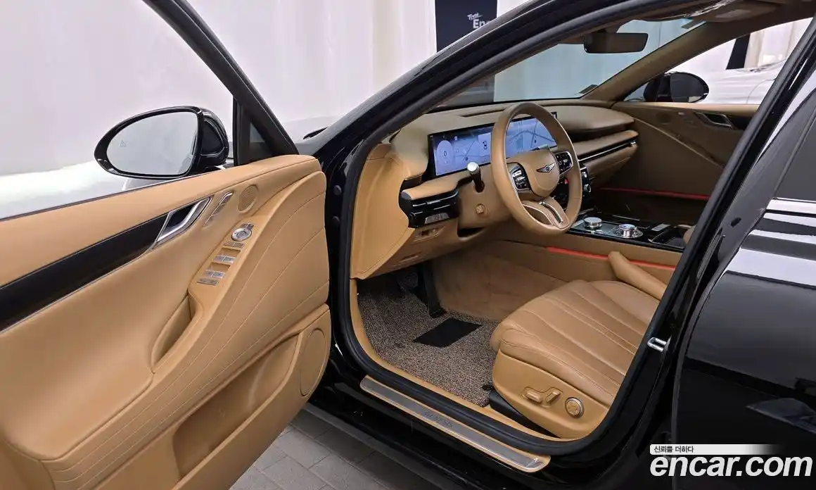 Genesis G80 2024 2.5 автомат (гидро), фото 10