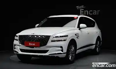 Genesis GV80, 2021, 64 272 км