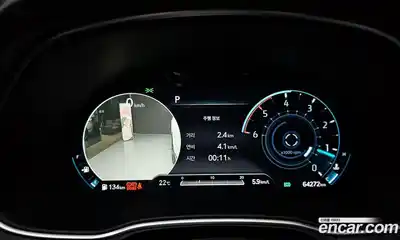 Genesis GV80 2021 3.0 автомат (гидро), миниатюра 11