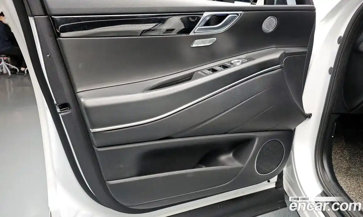 Genesis GV80 2021 3.0 автомат (гидро), фото 14