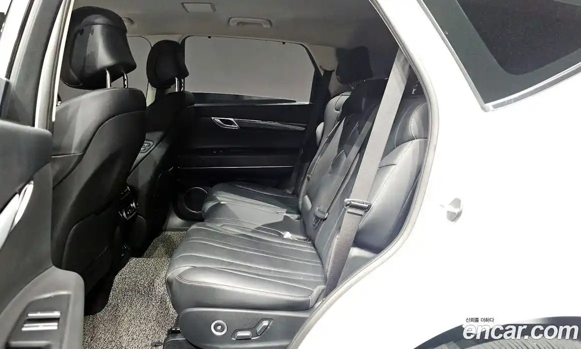 Genesis GV80 2021 3.0 автомат (гидро), фото 16