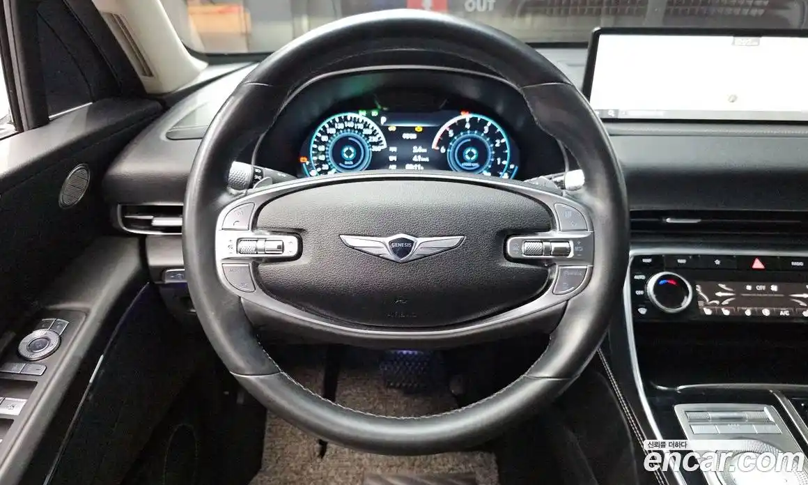 Genesis GV80 2021 3.0 автомат (гидро), фото 19