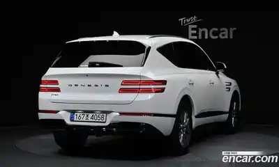 Genesis GV80 2021 3.0 автомат (гидро), миниатюра 2