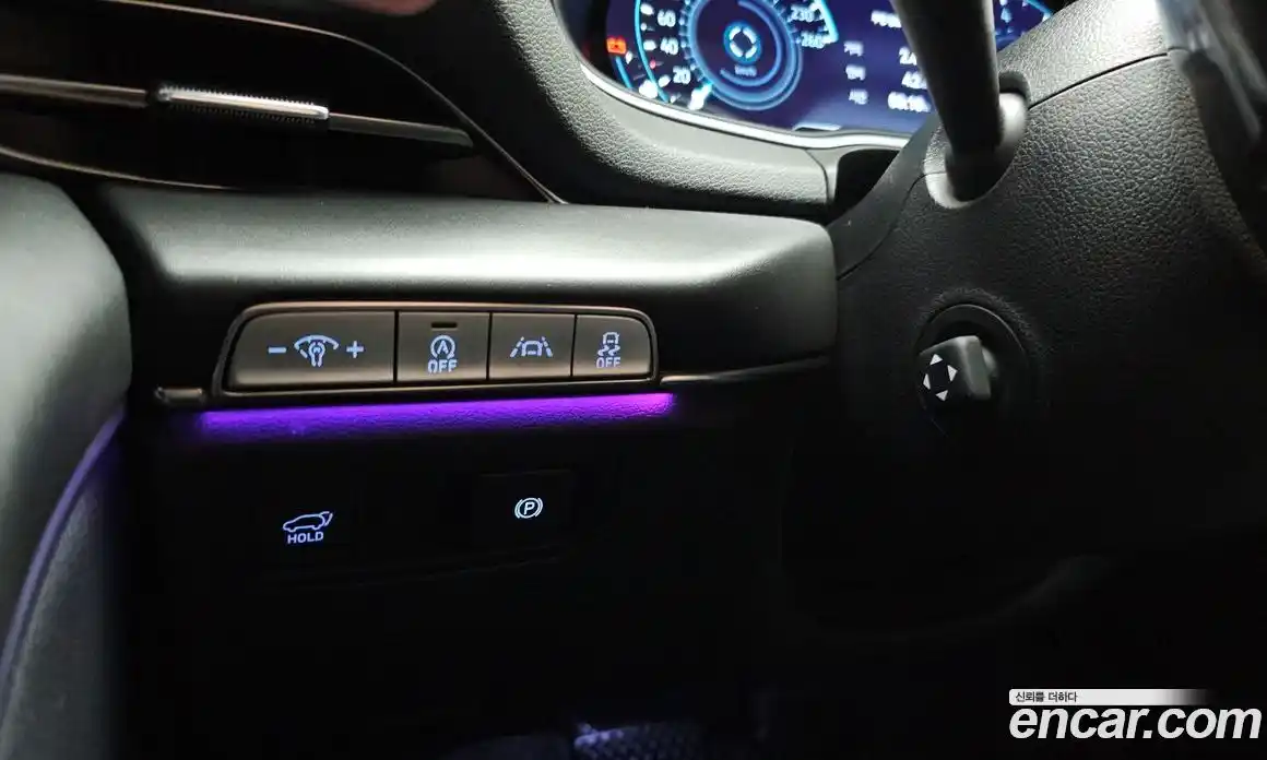 Genesis GV80 2021 3.0 автомат (гидро), фото 24