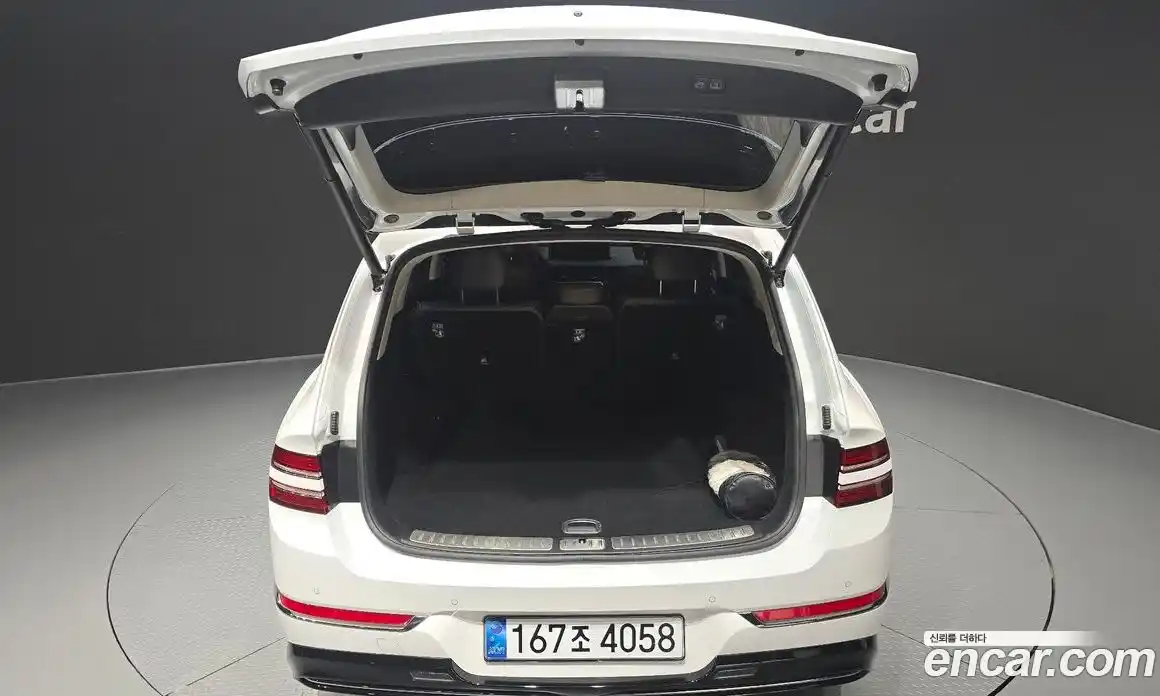 Genesis GV80 2021 3.0 автомат (гидро), фото 26