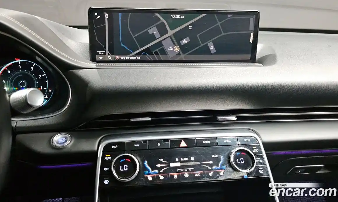 Genesis GV80 2021 3.0 автомат (гидро), фото 27