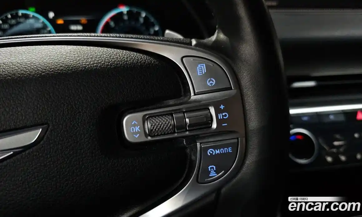 Genesis GV80 2021 3.0 автомат (гидро), фото 30