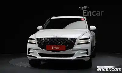 Genesis GV80 2021 3.0 автомат (гидро), миниатюра 3