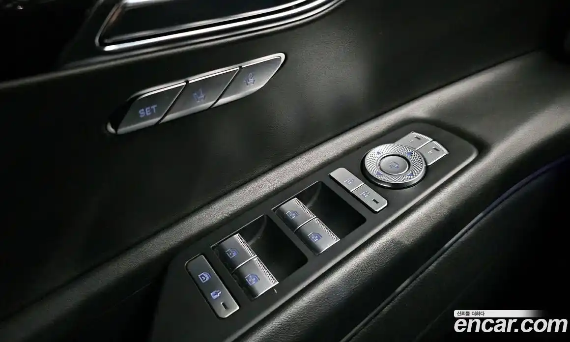 Genesis GV80 2021 3.0 автомат (гидро), фото 33