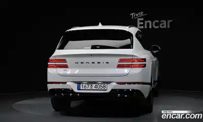 Genesis GV80 2021 3.0 автомат (гидро), миниатюра 4