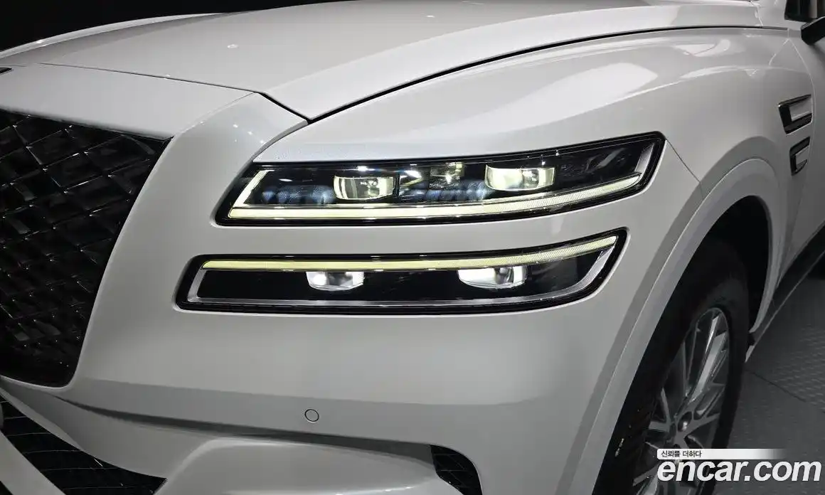 Genesis GV80 2021 3.0 автомат (гидро), фото 8