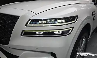 Genesis GV80 2021 3.0 автомат (гидро), миниатюра 8