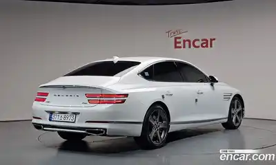 Genesis G80, 2023, 65 899 км