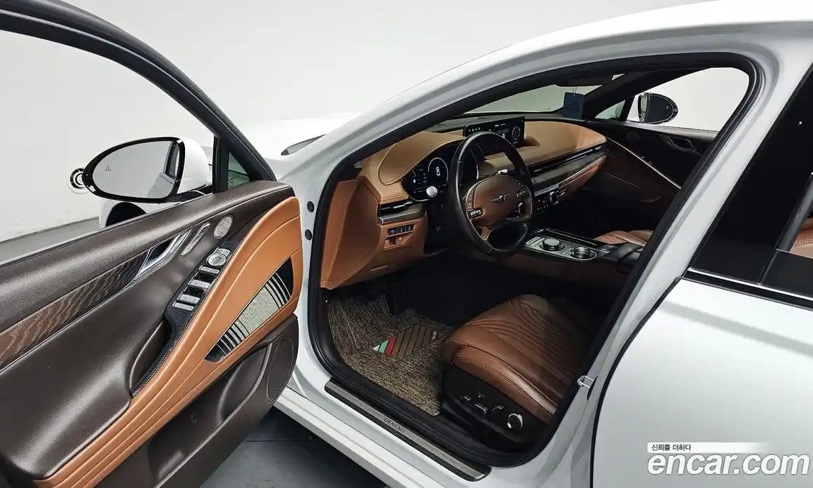 Genesis G80 2023 2.5 автомат (гидро), фото 12