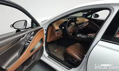Genesis G80 2023 2.5 автомат (гидро), миниатюра 12