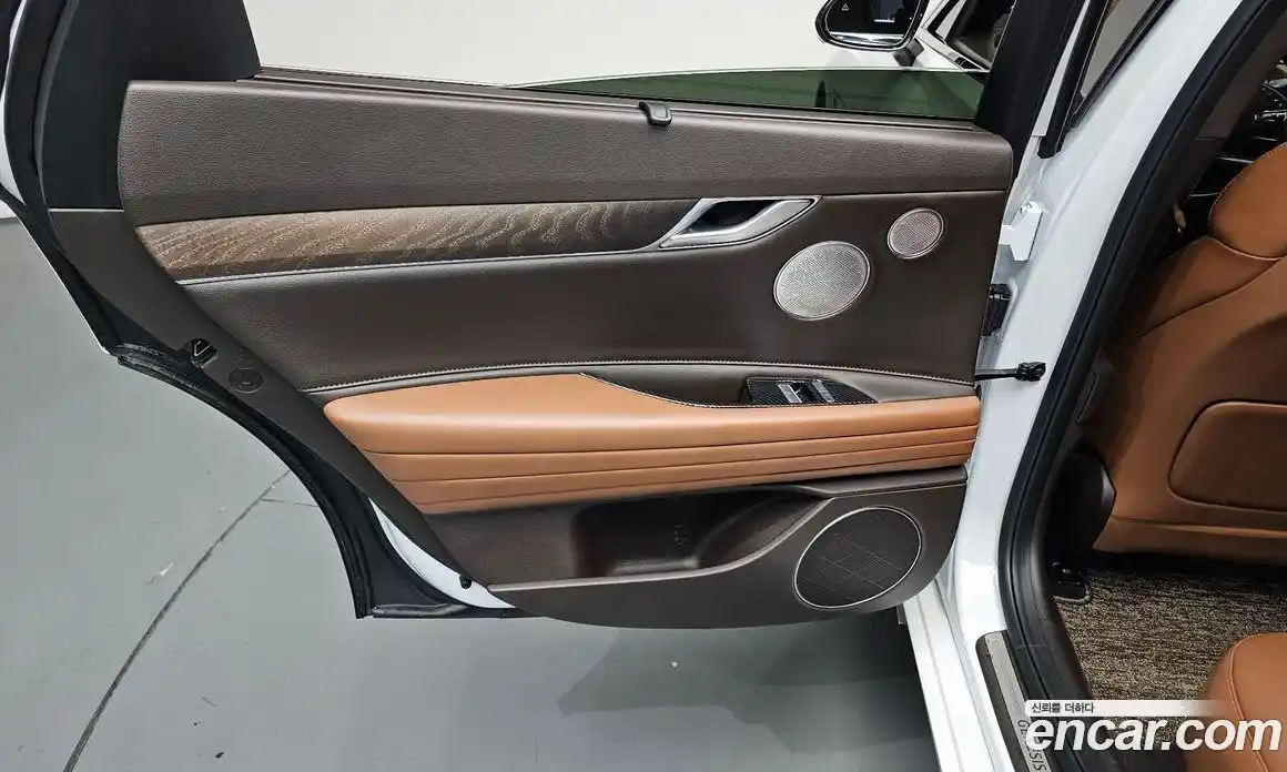 Genesis G80 2023 2.5 автомат (гидро), фото 14