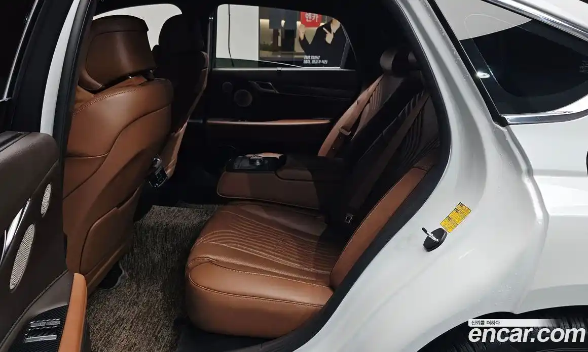 Genesis G80 2023 2.5 автомат (гидро), фото 15