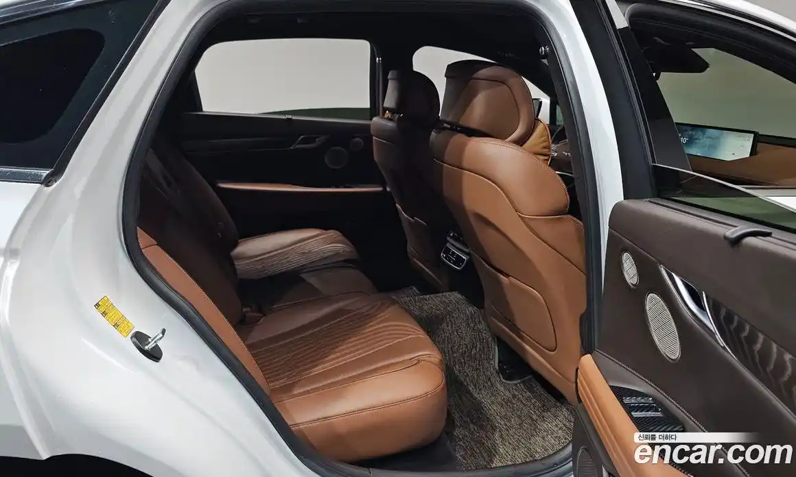 Genesis G80 2023 2.5 автомат (гидро), фото 16
