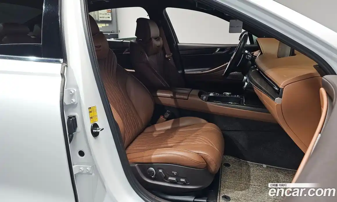 Genesis G80 2023 2.5 автомат (гидро), фото 17