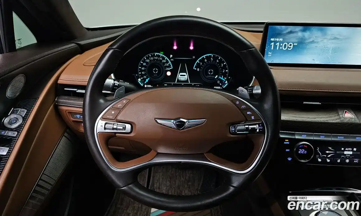 Genesis G80 2023 2.5 автомат (гидро), фото 18