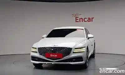 Genesis G80 2023 2.5 автомат (гидро), миниатюра 2