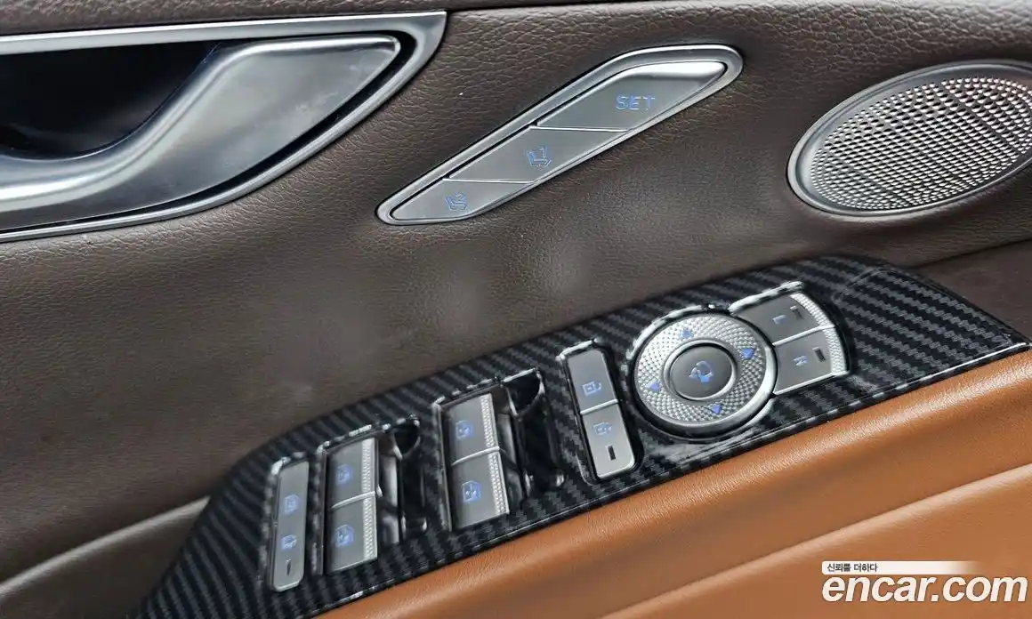 Genesis G80 2023 2.5 автомат (гидро), фото 26