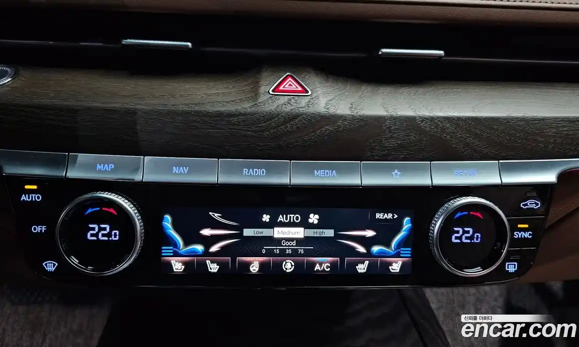 Genesis G80 2023 2.5 автомат (гидро), фото 30