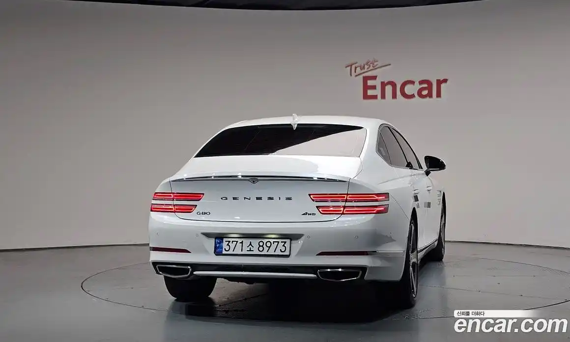 Genesis G80 2023 2.5 автомат (гидро), фото 3