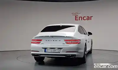 Genesis G80 2023 2.5 автомат (гидро), миниатюра 3