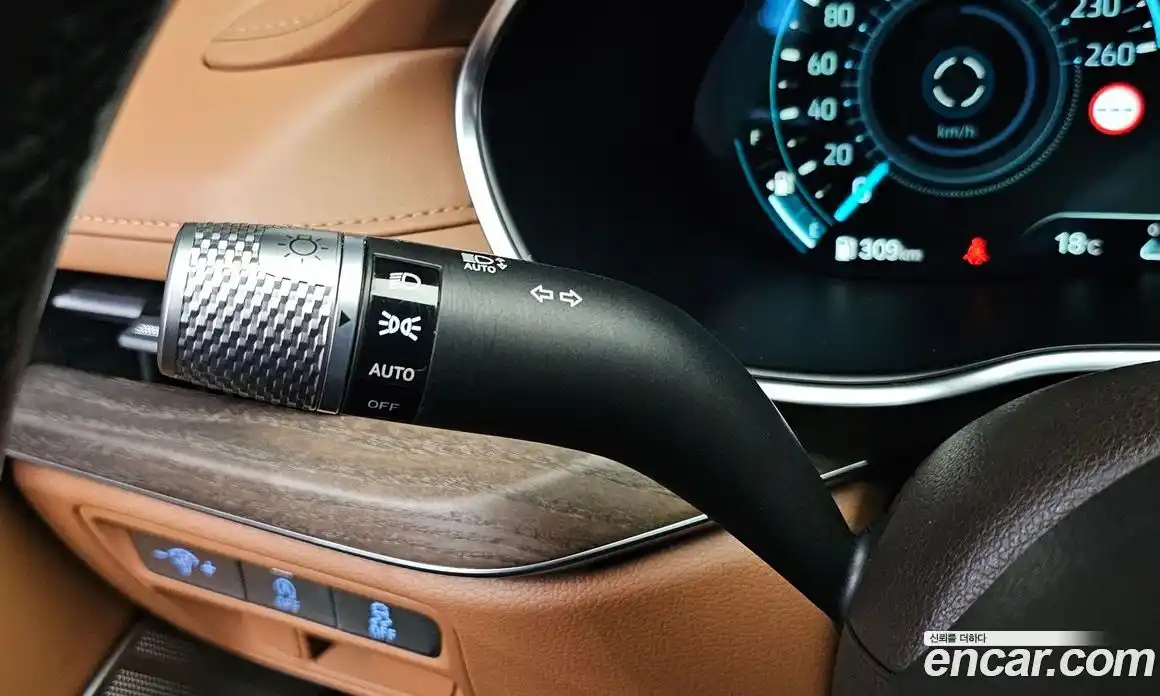 Genesis G80 2023 2.5 автомат (гидро), фото 32