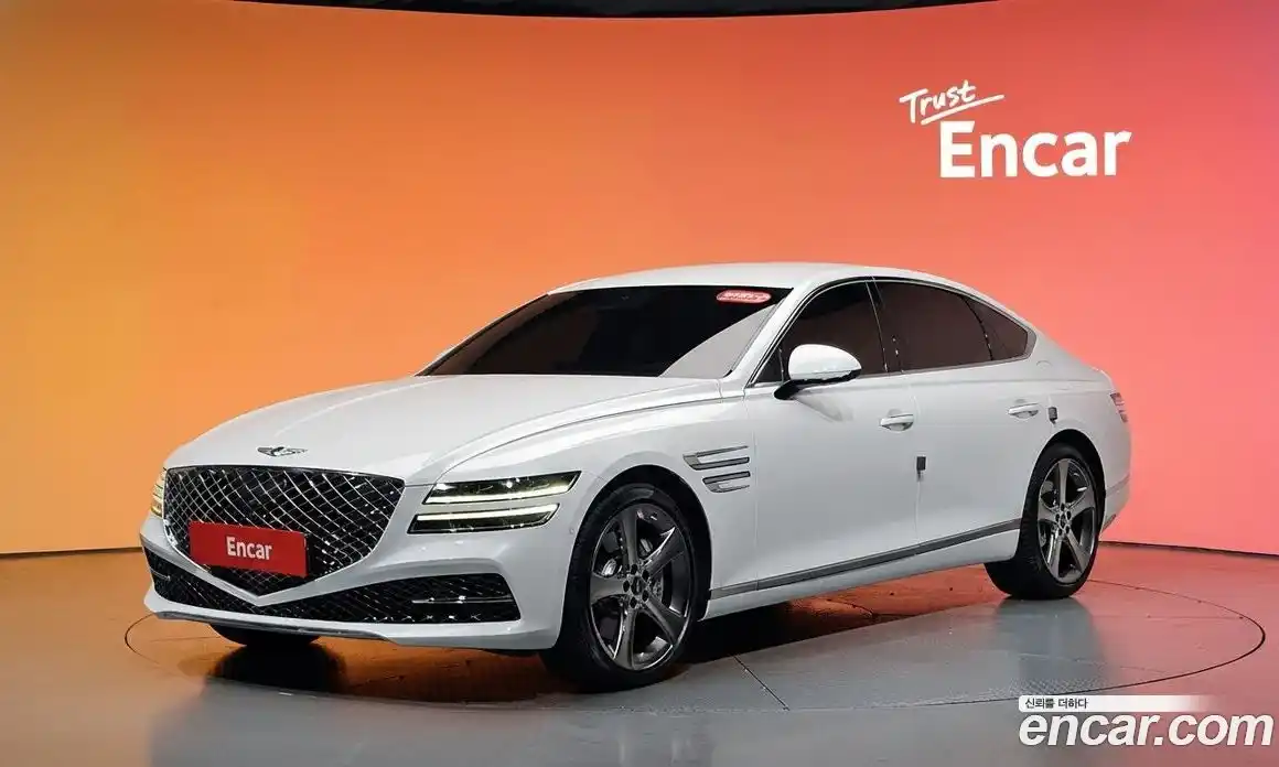 Genesis G80 2023 2.5 автомат (гидро), фото 40