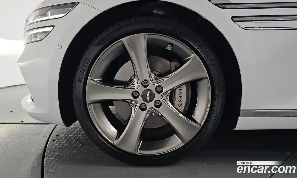 Genesis G80 2023 2.5 автомат (гидро), фото 4