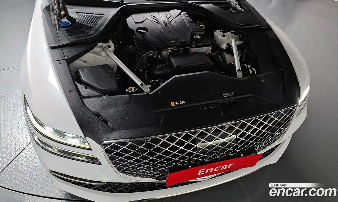 Genesis G80 2023 2.5 автомат (гидро), фото 5