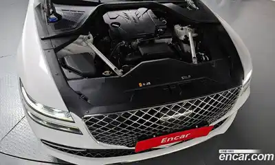 Genesis G80 2023 2.5 автомат (гидро), миниатюра 5