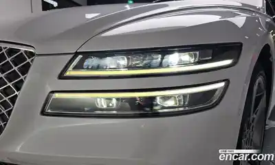 Genesis G80 2023 2.5 автомат (гидро), миниатюра 7